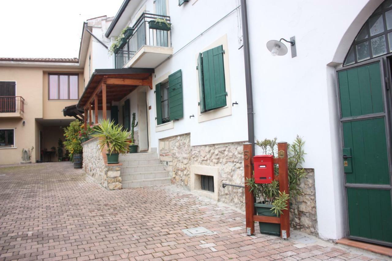 B&B Brixius San Pietro (Sondrio) Exterior foto